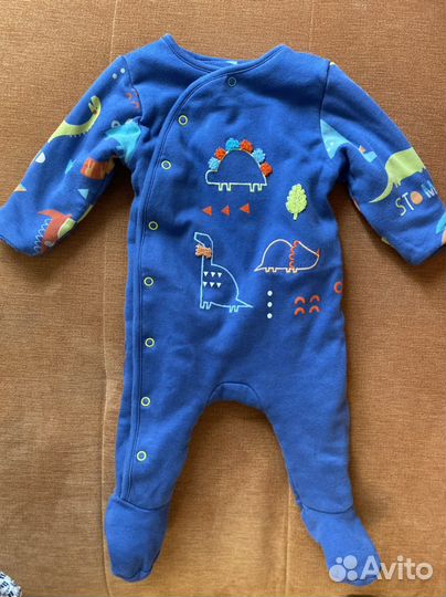 Комбинезон 62