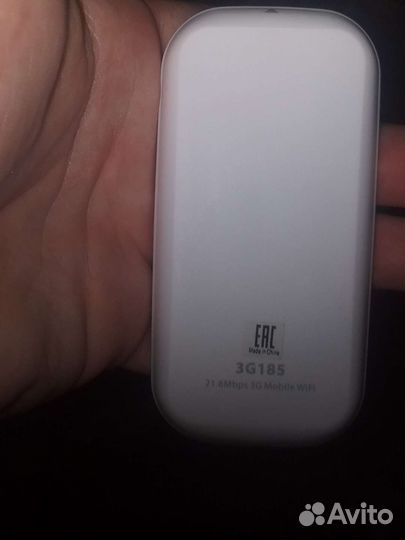 Wifi роутер с сим картой