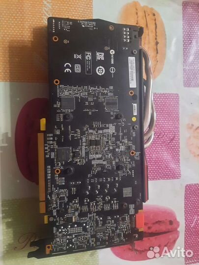 Geforce gtx 960 2g