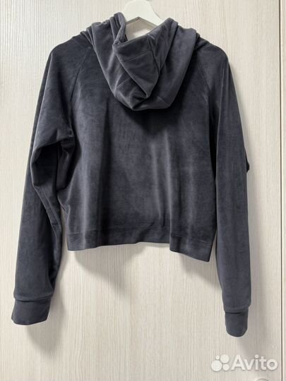 Велюровый костюм