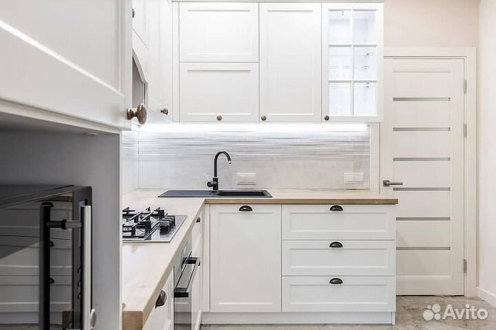 Кухня (реальная цена за гарнитур)ks:072251