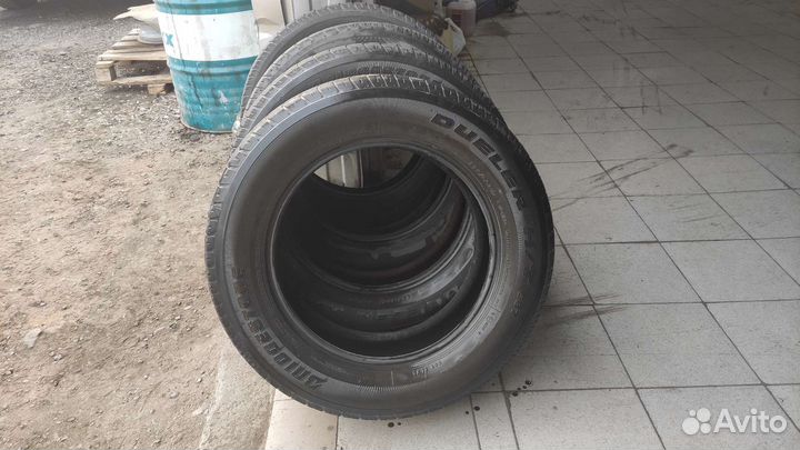 Bridgestone Dueler H/T 687 225/65 R17 101H