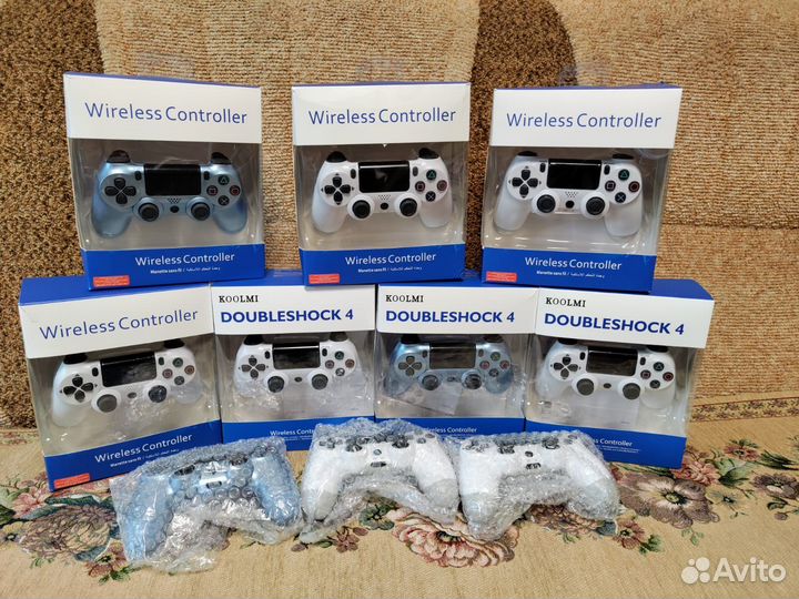 Джойстики Ps4 V2
