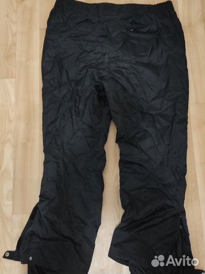 Брюки горнолыжные