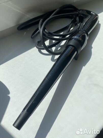 Moser конусная плойка