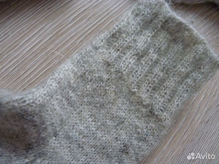 Шерстяные носки детские.От 2-8 лет