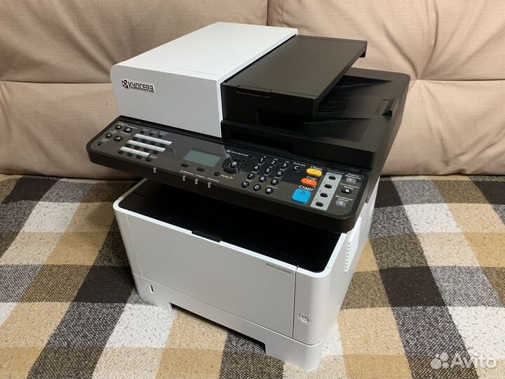 Мфу Kyocera Ecosys M2235dn