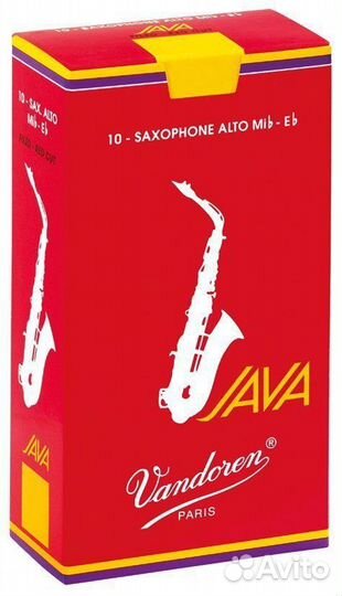 Трости для альт саксофона 3 1/2