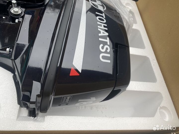 Новый Лодочный мотор Tohatsu M18E2S