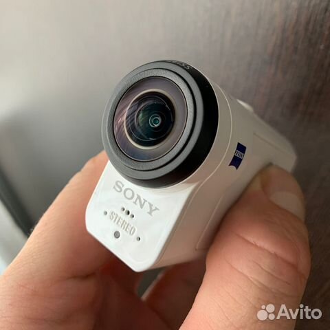 Экшен камера Sony FDR X3000 купить в Москве | Электроника | Авито