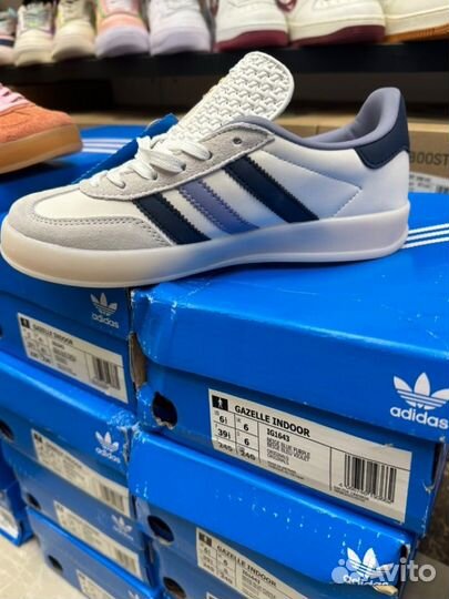 Кеды Adidas Gazelle