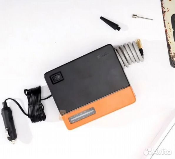 Автомобильный компрессор 70mai Air Compressor TP04