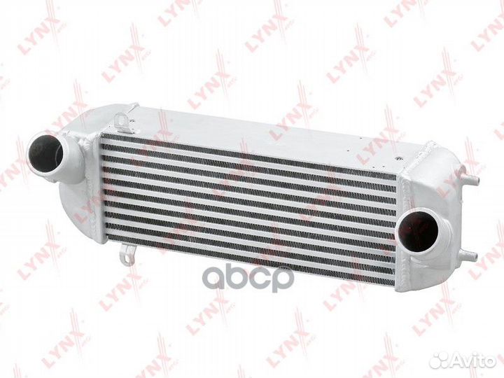 Радиатор интеркулера RT0030 lynxauto