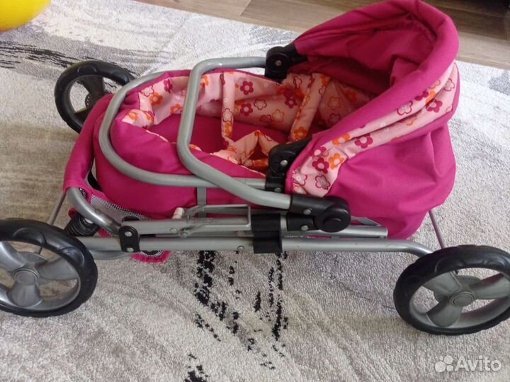 Коляска для кукол