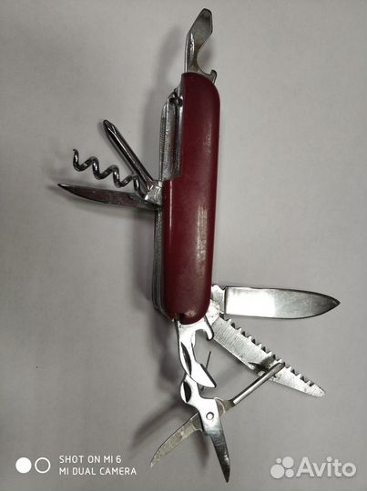 Раритетный немецкий мультитул 70-е г
