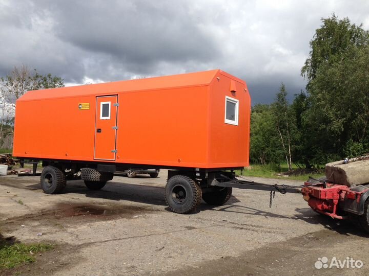 Аренда ( вагон-дом, бытовка, модуль, контейнер )