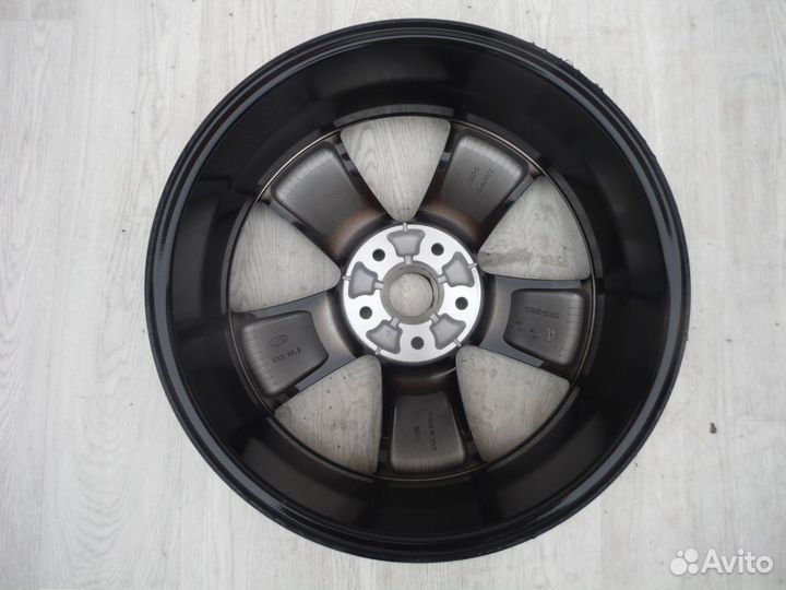 Диск литой R18 (новый) KIA Шины, Диски, Колеса KIA Soul 2 Soul lll Диски литые 2020