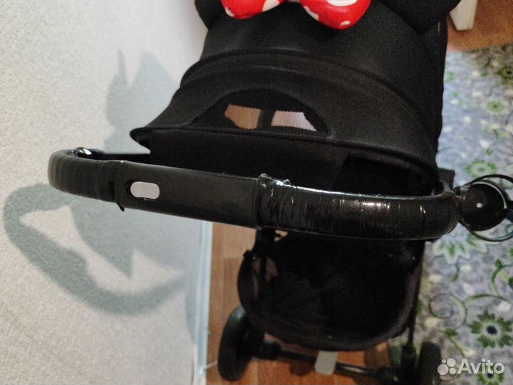 Прогулочная коляска babalo future 2023