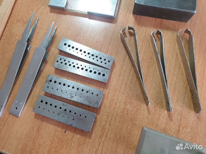 Часовой инструмент СССР