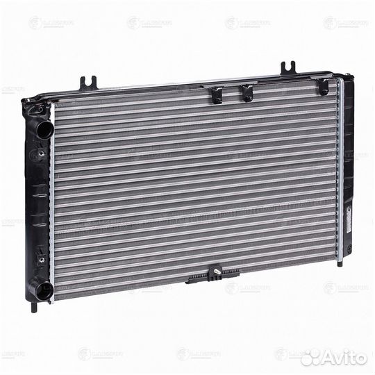 Радиатор охлаждения двигателя Лада 1117-19 Калина