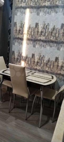 1-к. квартира, 34 м², 1/11 эт.