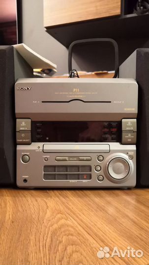 Музыкальный центр Sony HCD-H11