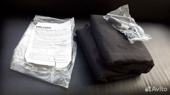 Новый оригинальный чехол Polaris widetrak LX