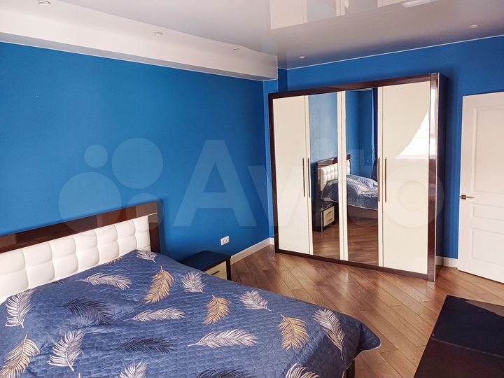 1-к. квартира, 41,9 м², 21/24 эт.