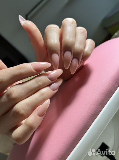Маникюр,Наращивание ногтей Химки