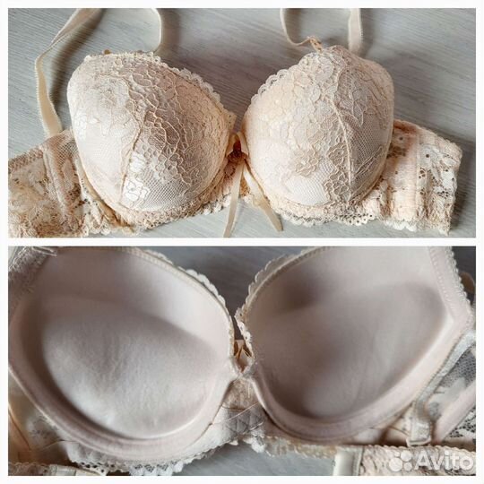 Новое женское нижнее белье, 44, 80В