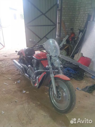 Harley davidson v-rod