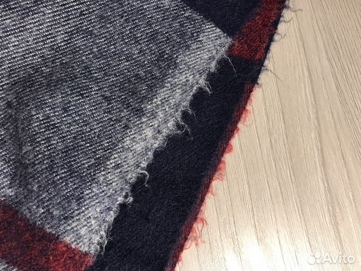 Комплект берет и шарф