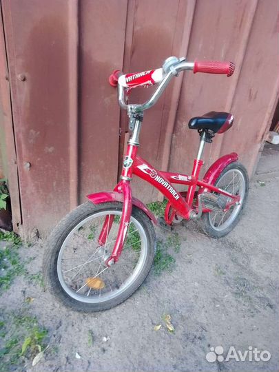 Детский велосипед бу