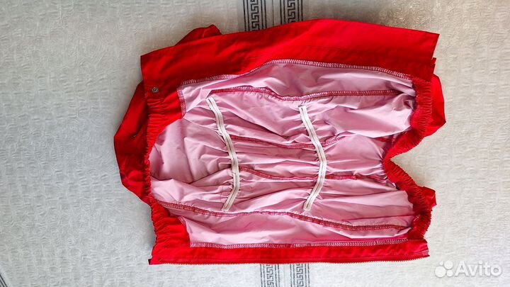 Дождевик для маленьких собак