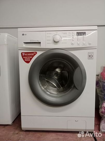 Стиральная машина Lg DirectDrive