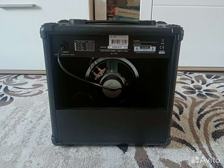 Комбоусилитель Belcat 15G