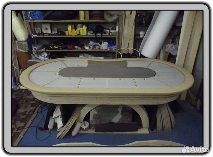 Покерный стол 