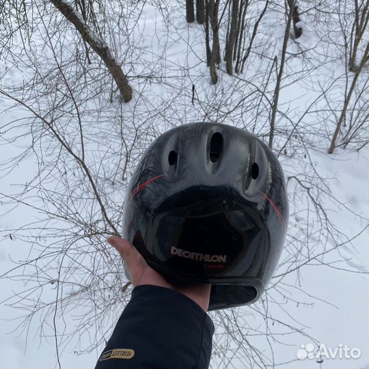 Мотошлем Decathlon Cycle