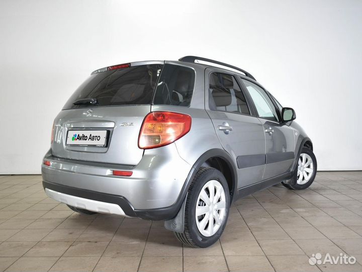 Suzuki SX4 1.6 МТ, 2013, 184 348 км