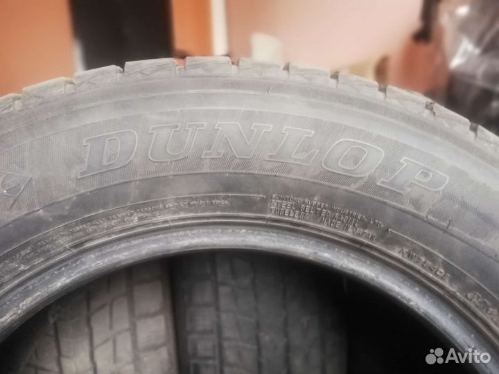 Dunlop Winter Maxx SJ8 245/60 R18 105R