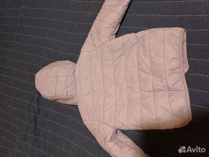 Куртка для девочки демисезонная 92 размер