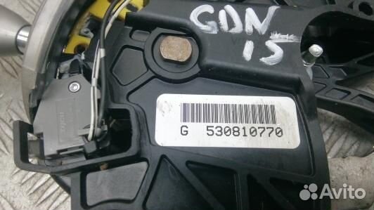 Кулиса кпп honda civic 8 (GDN15DM01)