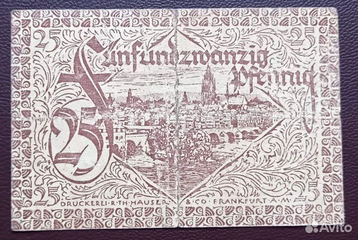 Нотгельды Германии 3