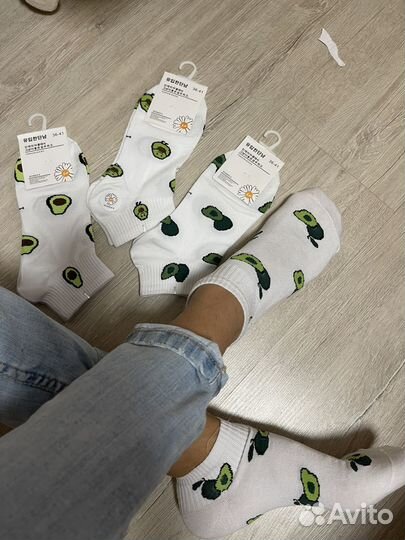 Упаковка носков 10 шт