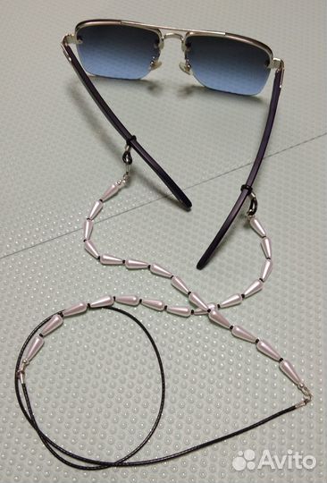 Шнурок-держатель для очков