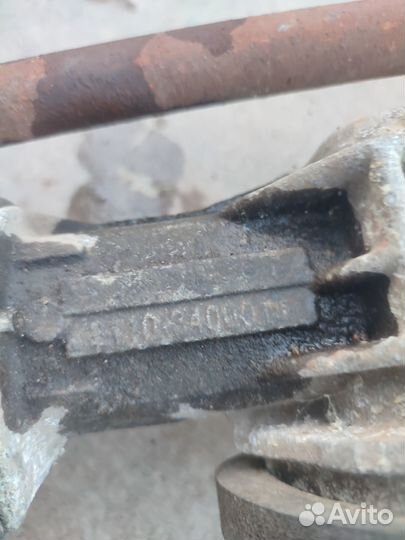 Рулевая рейка калина 1 с эур