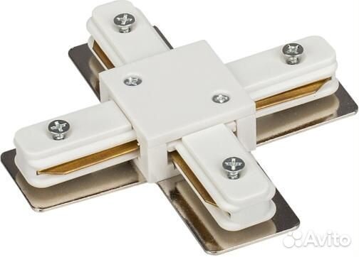 X соединитель для трека 2TRA (клемник)