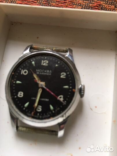 Часы Москва СССР