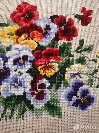 Картина крестиком