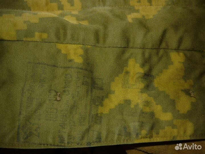Камуфляж пв кгб СССР